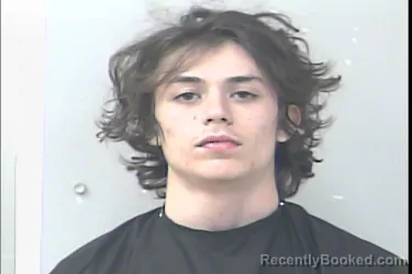 Booking photo from St Lucie County, Florida