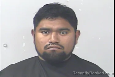 Mugshot of Feliciano Perez Gomes