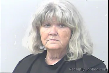 Booking photo from St Lucie County, Florida