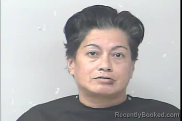 Mugshot of Consuelo Tina Vega