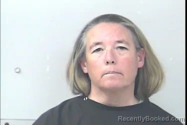 Mugshot of Sarah Beth Scott