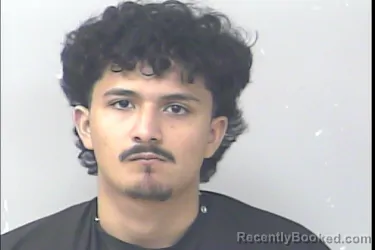 Mugshot of Andy Marin-ortiz