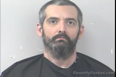 Booking photo from St Lucie County, Florida