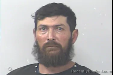 Mugshot of Jose Carrillo Acevedo