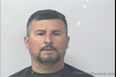 Mugshot of Villarreal Heriberto Tejada