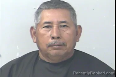 Mugshot of Pablo Lopez Henriquez