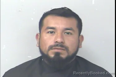 Mugshot of Celso Hernandez