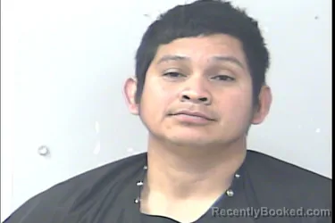 Booking photo from St Lucie County, Florida