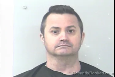 Booking photo from St Lucie County, Florida