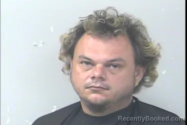 Mugshot of Tyler Edward Colton