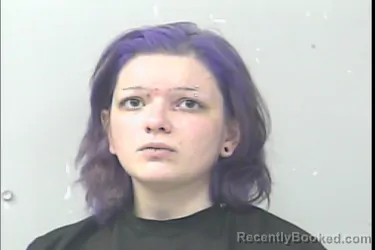 Mugshot of Sierra Lynn Faucher