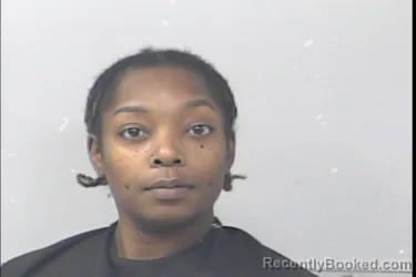 Mugshot of Latifa Sneed