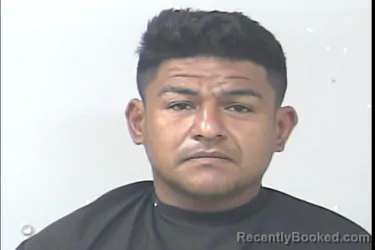 Mugshot of Alex M Guevara