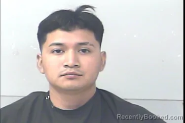 Booking photo from St Lucie County, Florida