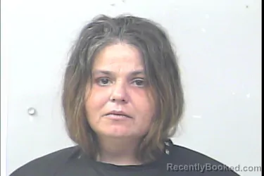Booking photo from St Lucie County, Florida