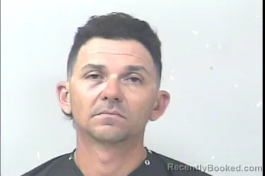 Mugshot of James Arthur Sturm