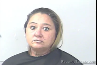 Mugshot of June Nicole Robison