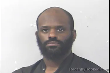 Mugshot of Durell Antony Dennis