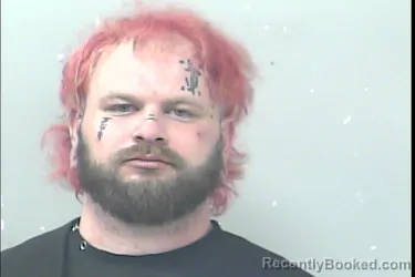 Mugshot of Anthony Moran