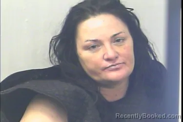 Mugshot of Angel Nicole Mcdaniel