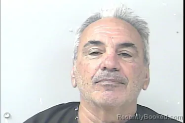 Mugshot of Philip Varone