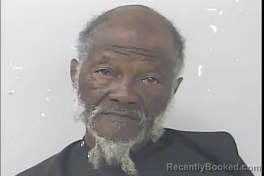 Mugshot of Franklin Williams