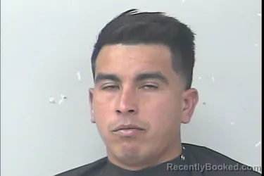 Mugshot of Handerson Enrique Escorcia Rhenals