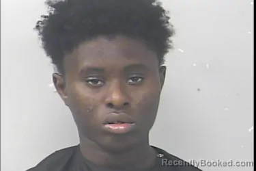 Mugshot of Tyahnni A Harris