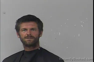 Mugshot of Joshua A Gallagher booked in St Lucie County, Florida on October 15, 2026