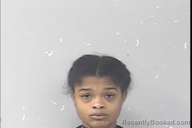Mugshot of Amoni Renae Pettway booked in St Lucie County, Florida on April 27, 2026