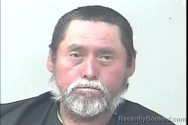 Mugshot of Cruz Hernandez Gonzalez booked in St Lucie County, Florida on March 12, 2026