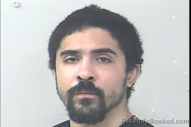 Mugshot of Lieb Santi Wexler booked in St Lucie County, Florida on March 13, 2026