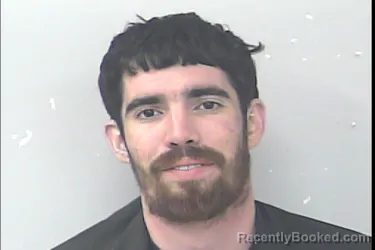 Mugshot of Dariel Martinez Fernandez booked in St Lucie County, Florida on March 17, 2026