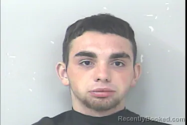 Mugshot of Rafael Martinez booked in St Lucie County, Florida on March 17, 2026