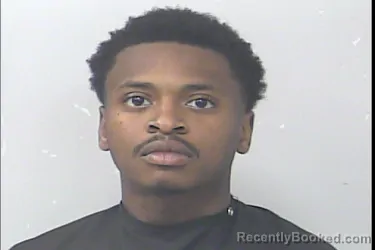 Mugshot of Josiah Ezekiel Ross booked in St Lucie County, Florida on March 19, 2026