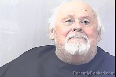 Mugshot of John Henry Lott booked in St Lucie County, Florida on March 20, 2026