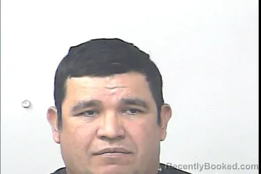 Mugshot of Baudilio Diaz Palencia booked in St Lucie County, Florida on March 22, 2026