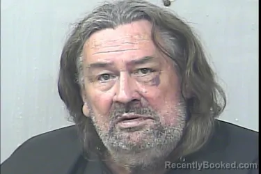 Mugshot of Anthony James Schweitzer booked in St Lucie County, Florida on March 23, 2026