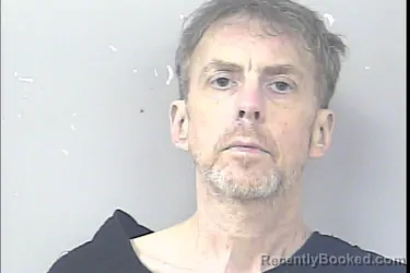 Mugshot of Matthew Robert Hamer-hodges booked in St Lucie County, Florida on March 24, 2026