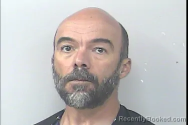 Mugshot of Hugo C Da Silva booked in St Lucie County, Florida on March 24, 2026