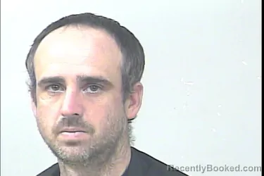 Mugshot of Timothy Mctague booked in St Lucie County, Florida on March 26, 2026