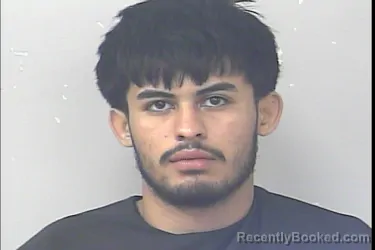 Mugshot of Guillermo Rodriguez booked in St Lucie County, Florida on March 28, 2026