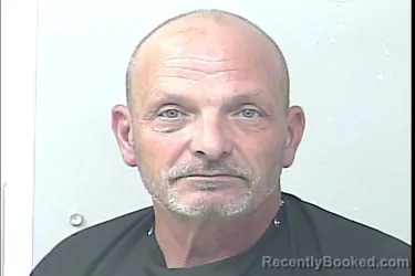 Mugshot of Terry Cureton booked in St Lucie County, Florida on March 29, 2026