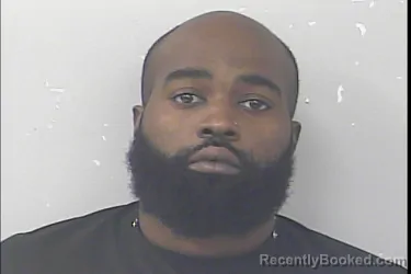 Mugshot of Bo Leonard Campbell booked in St Lucie County, Florida on April 3, 2026