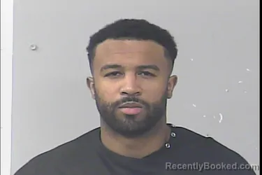 Booking photo from St Lucie County, Florida