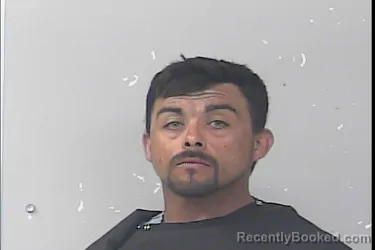 Mugshot of Tyler Robert Barker booked in St Lucie County, Florida on May 7, 2026
