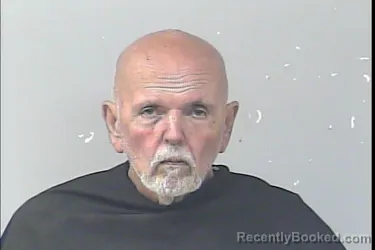 Mugshot of Rudolph Anthony Schweitzer booked in St Lucie County, Florida on April 16, 2026