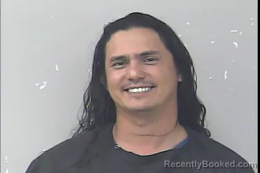 Mugshot of Juan Miguel Garcia booked in St Lucie County, Florida on April 17, 2026