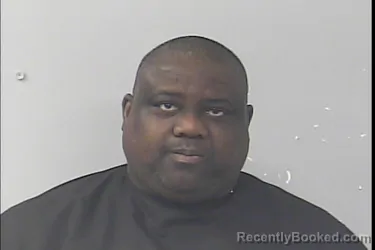 Mugshot of Leighton Anthony Weise booked in St Lucie County, Florida on April 22, 2026