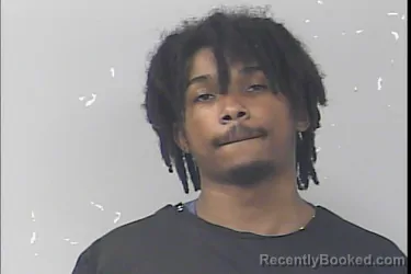Mugshot of Jesse Alan Dunlevy-gibson booked in St Lucie County, Florida on April 23, 2026